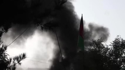 Afganistan'da Camiye Saldırı: 20 Ölü, 40 Yaralı