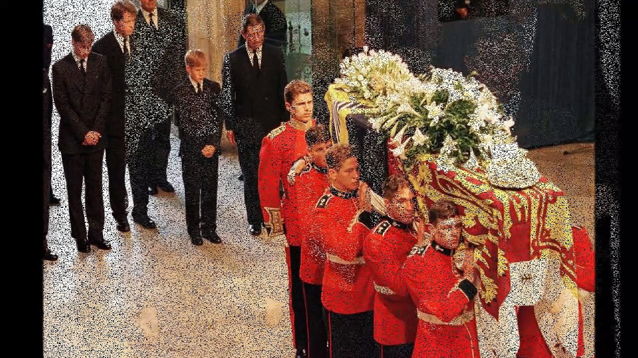 Princes William and Harry reveal their reaction to hearing about their mother´s accident