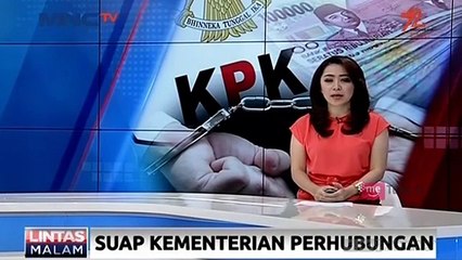 KPK Geledah Kantor Penyuap Dirjen Perhubungan Laut