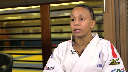 Download Video: Judo - ChM : L'interview «première fois» avec Amandine Buchard