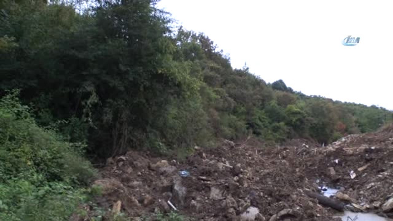 Ormandan Gelen "İmdat" Çığlıkları Polis ve Afad'ı Harekete Geçirdi