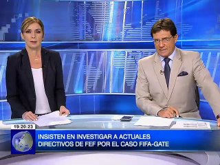 Insisten en investigar a actuales directivos de FEF por el Caso FIFA-GATE