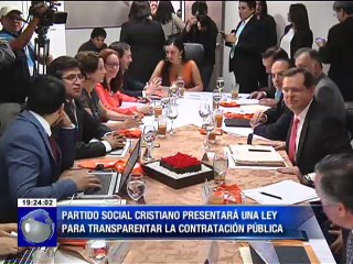 Video herunterladen: Reunión entre Alcalde Jaime  Nebot y el  Frente de Lucha Contra la Corrupción en Quito