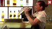 Canadian woman wins world's best bartender