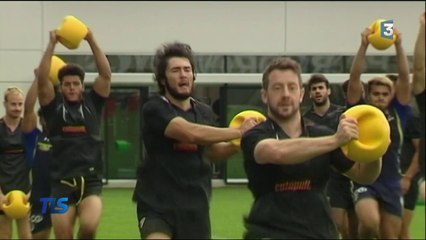 L'ASM Clermont Auvergne prêt pour défendre son Bouclier de Brennus