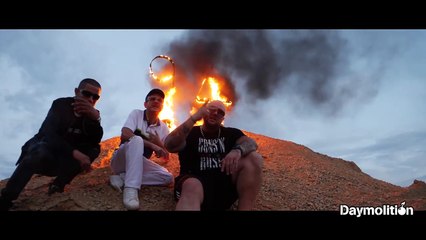 Gros94 ft. 25G, Demon One & Iron Sy - Banlieue Sud I Daymolition
