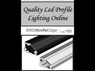 Quality Led Profile Lighting Online