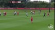 Glen McAuley Goal - Liverpool u18s 1-0 Newcastle u18s - 25/08/17