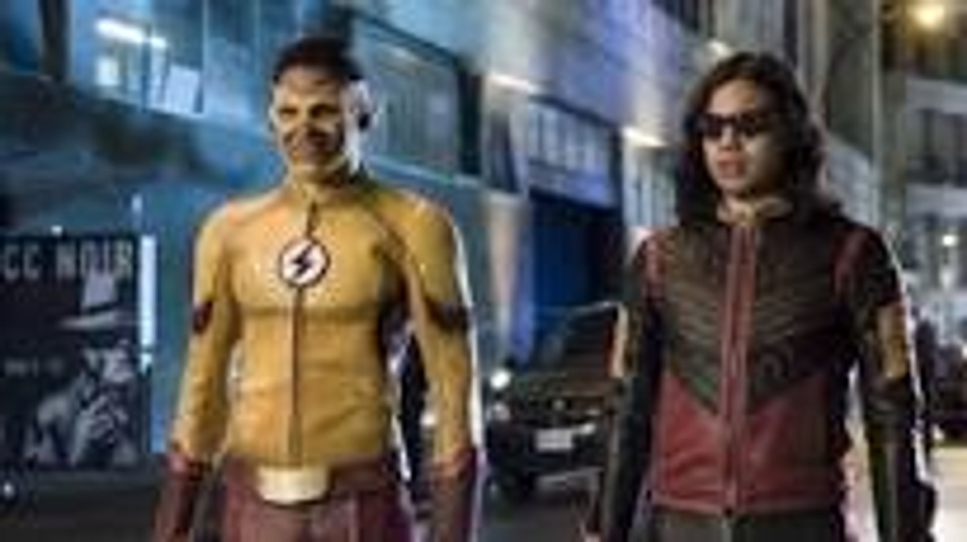 spiraal Groot schotel The Flash Season 8 Episode 1 "OFFICIAL" by The Flash Season 8 Episode 1 ||  Full The CW - Dailymotion