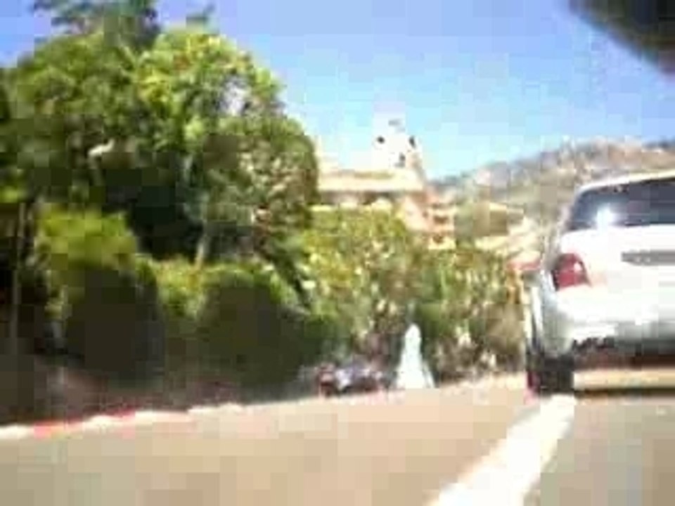 VESPA Ras du sol