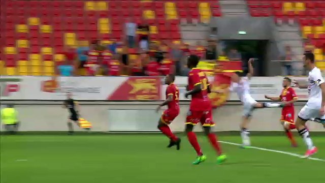 Quevilly Rouen	0-2	Clermont 25.08.2017