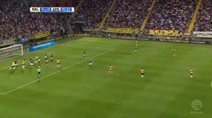 Pablo Mari Goal HD - Breda	1-0	Sparta Rotterdam 25.08.2017