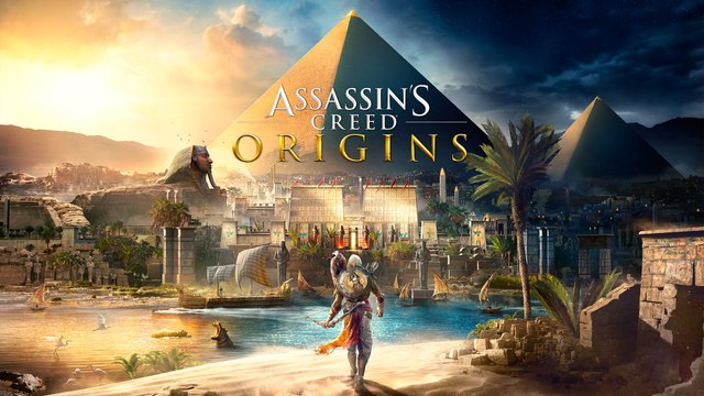 Assassin s Creed Origins - Vídeo centrado en su mundo abierto