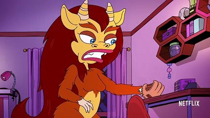 BIG MOUTH SEASON 1 Teaser Trailer 2 (2017) Netflix Series