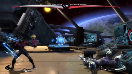 nightwing injustice 1