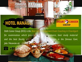 Top Hotel Management Coaching Centre in Chandigarh