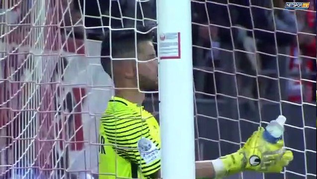 Youssouf Hadji Goal HD - Brest 0-1 Nancy 25082017