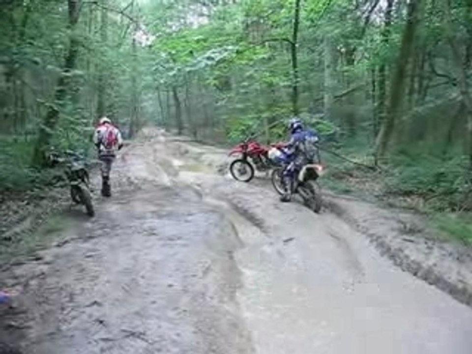 [ENDURO] GAS GAS 300 Gas 1 - Dirt  [ Goodspeed ]