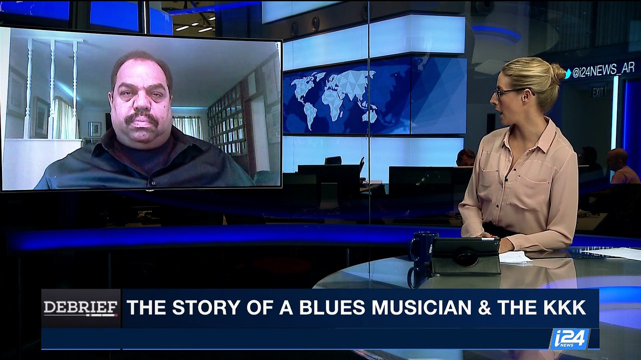 DEBRIEF | The story of a blues musician & the KKK | Friday, August 25th 2017