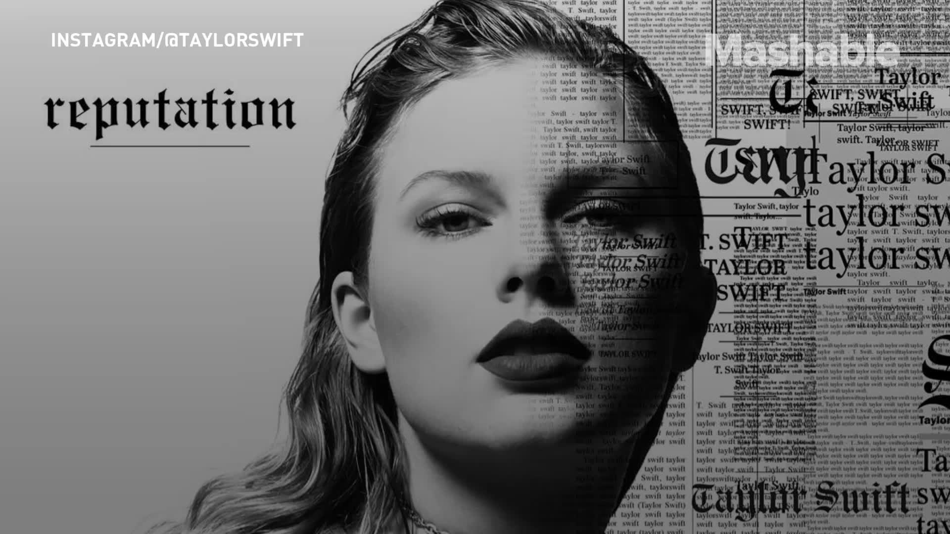 Taylor Swift Says Goodbye To Old Tay Tay In Her Latest Single