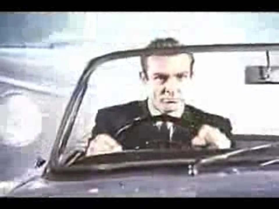 DR. NO TRAILER