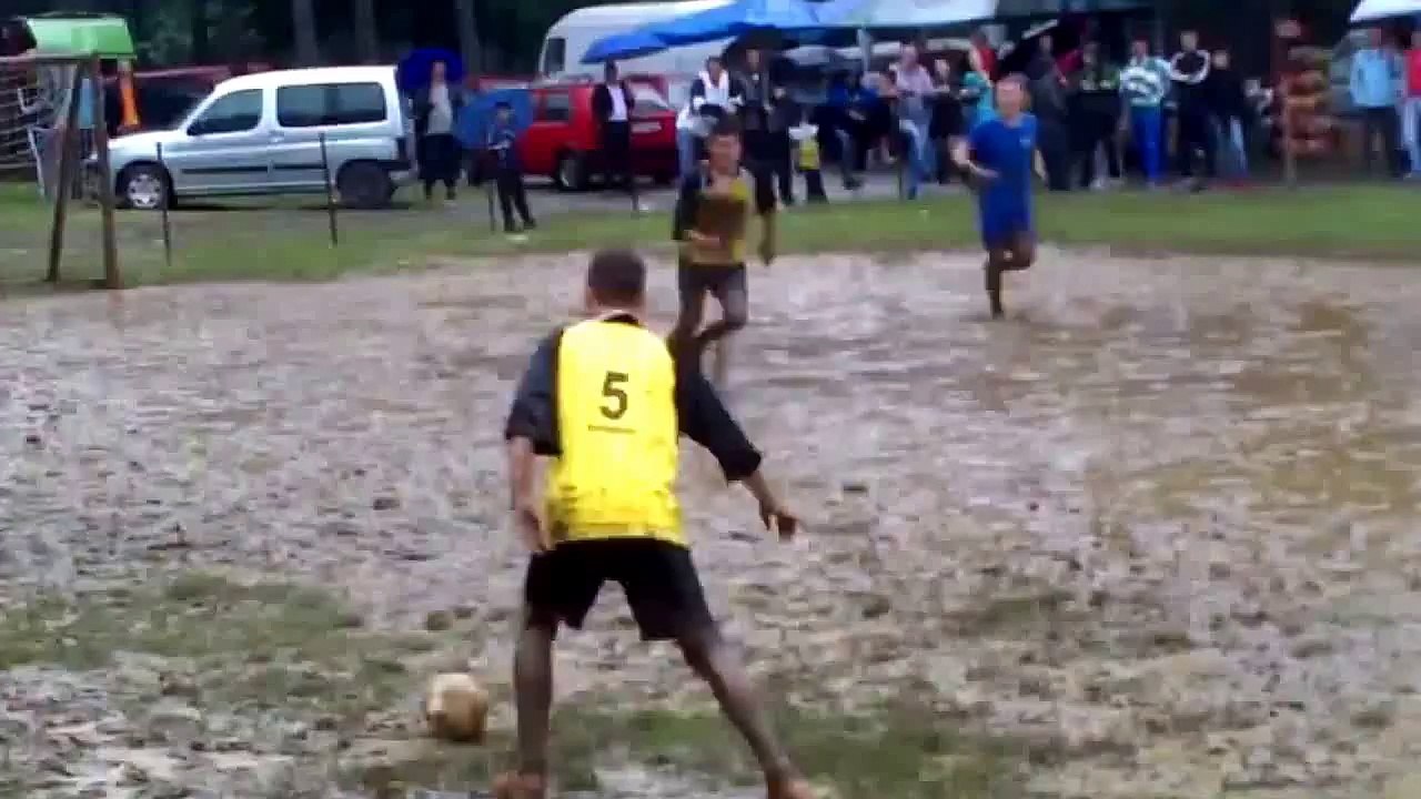 The best skill in football history