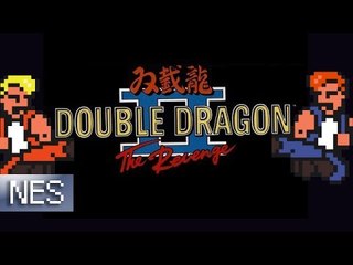 [Longplay] Double Dragon II: The Revenge (Warrior Mode) - Nes (1080p 60fps)