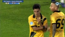 1-0 Pablo Mari Goal - NAC Breda 1 - 0 Sparta Rotterdam - 25.08.2017 (Extended Replay)