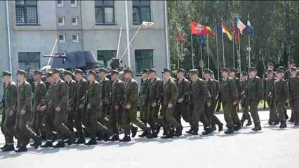Alemania se compromete con la seguridad de los países Bálticos