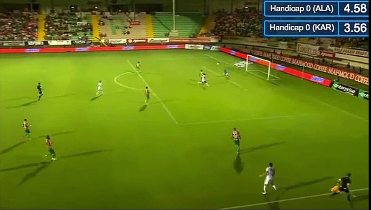 GOAL HD - 25.08.2017