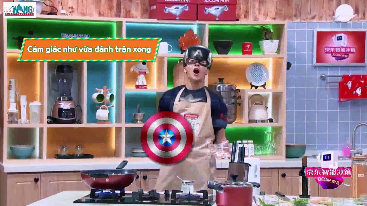 [Vietsub] Hãy ăn cơm nào Ep 11_2 - GOT7 Jackson