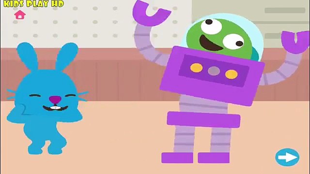 Dessin animé pour enfants mini- sagou caisse à outils clin doeil développement |