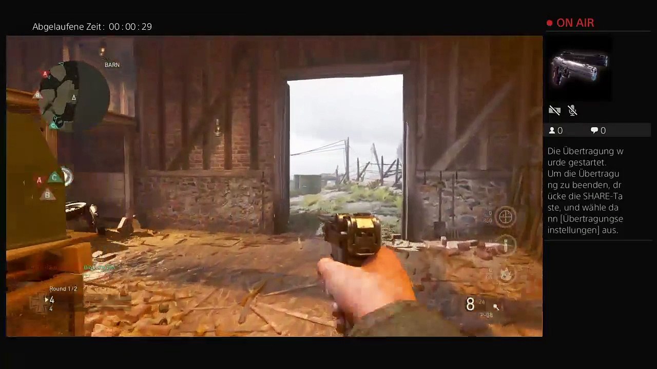 PS4-Live-Übertragung von karlkani2112 (2)