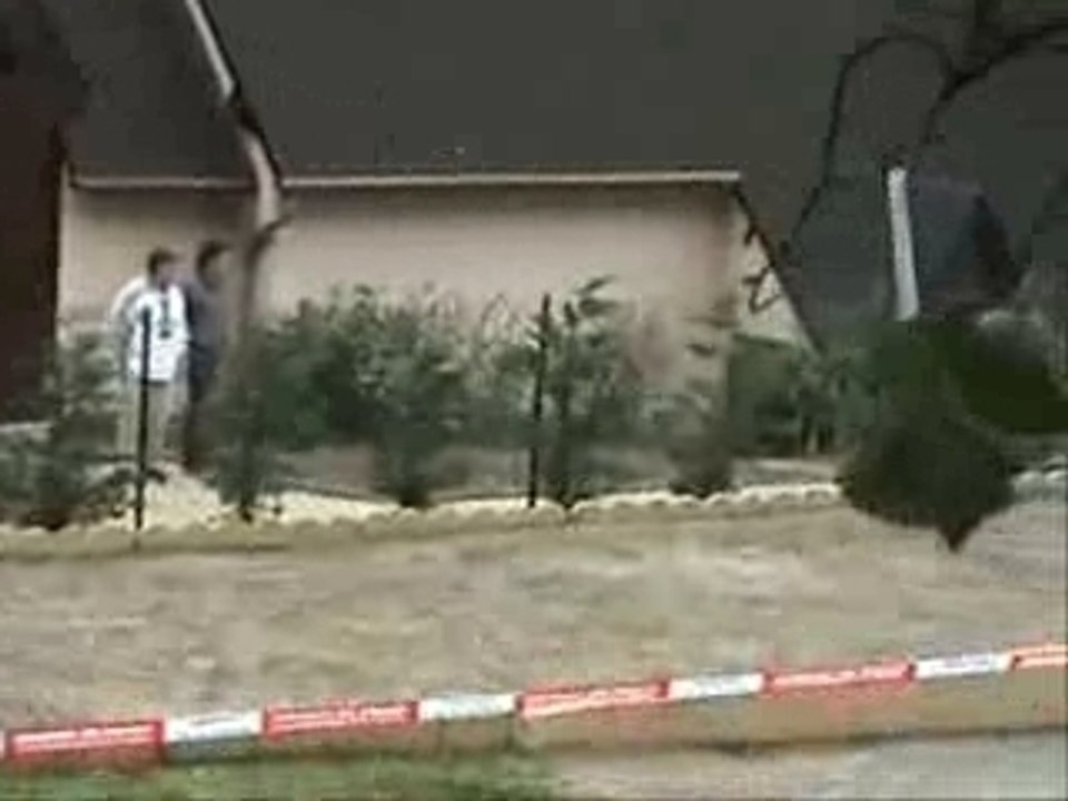 Rallye national de l'indre 2007