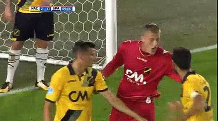 Breda	2-1	Sparta Rotterdam 25.08.2017