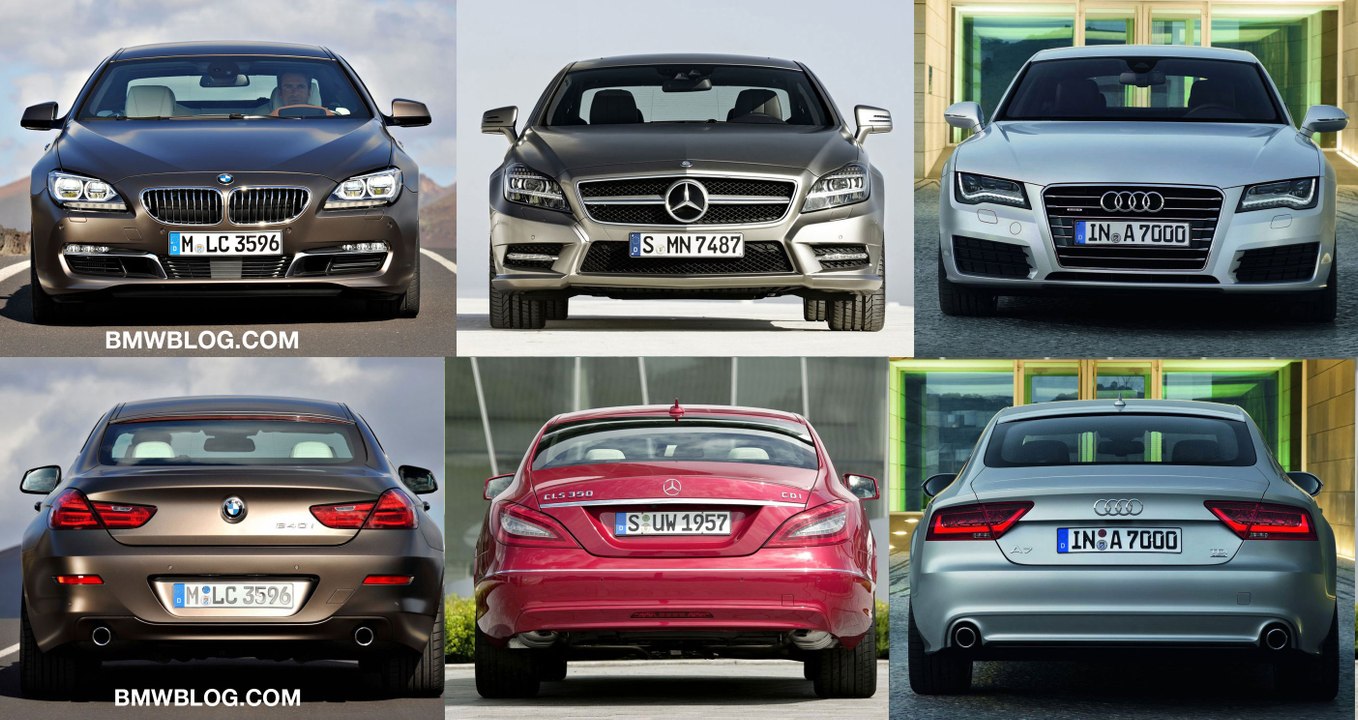 4matic Vs Quattro Vs Xdrive Reviews