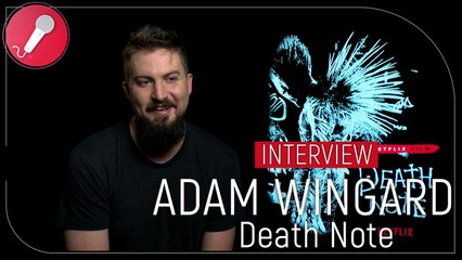 Death Note, une métaphore de l'Amérique selon son réalisateur Adam Wingard