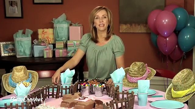 Un et un à un un à anniversaire gâteau Comment idées faire faire poney à Il