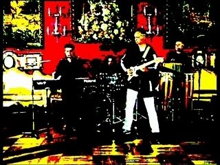 PICCOLA FOGLIA di"ANGELO DEI TEPPISTI" AL BRANCACCIO DI ROMA