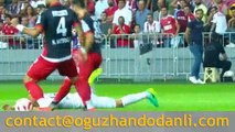 Samsunspor 0-1 Adana Demirspor Maç Özeti