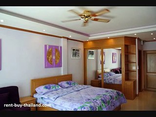 Baan Suan Lalana TC Condo for sale - Rent Luxury Studio Pattaya