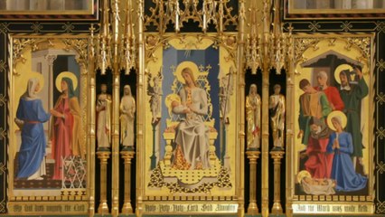 Virtutes Instrumenti & Virtutes Voci (11th Century Sacred Music arr. Kevin MacLeod)