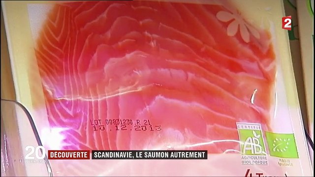 Suède : les secrets du saumon gravlax