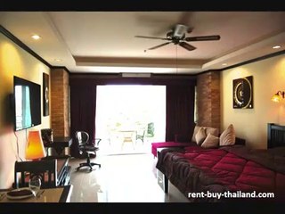 Download Video: View Talay 5  properties for rent Jomtien, Pattaya - Purchase condo Thailand