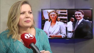 Felipe Moura Brasil Maria do Rosário faz demagogia contra Bolsonaro
