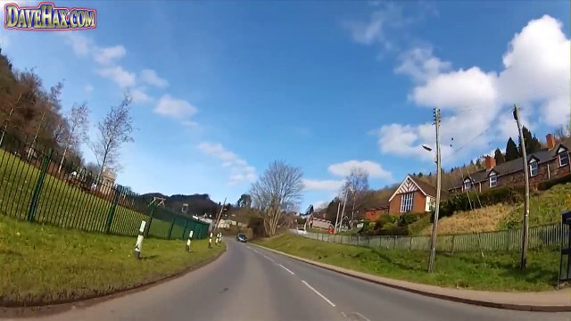 GoPro Motorcycle Suzuki Bandit Motorbike