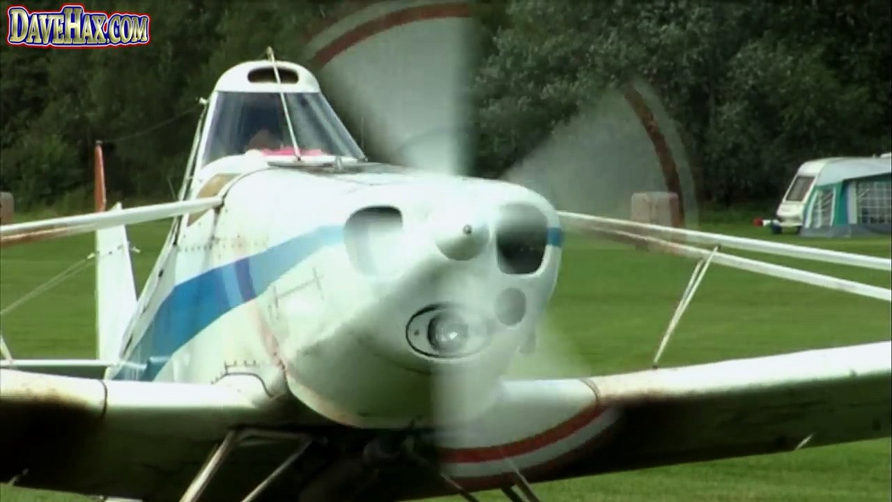How to launch a glider - Aerotow
