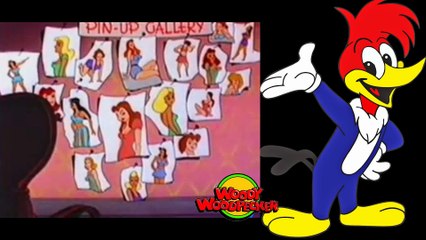 Pica Pau Uma Dama Muito Fina - 013 (Dublado PT-BR)