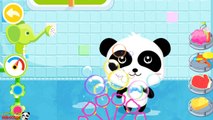 Baby Pandas Bath Time | Game Preview | Animation For Babies | Educational Games for kids