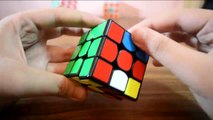 كيفيه حل مكعب روبيك Rubik's Cube (السحري) اتعلم الان اسهل طريقه !!